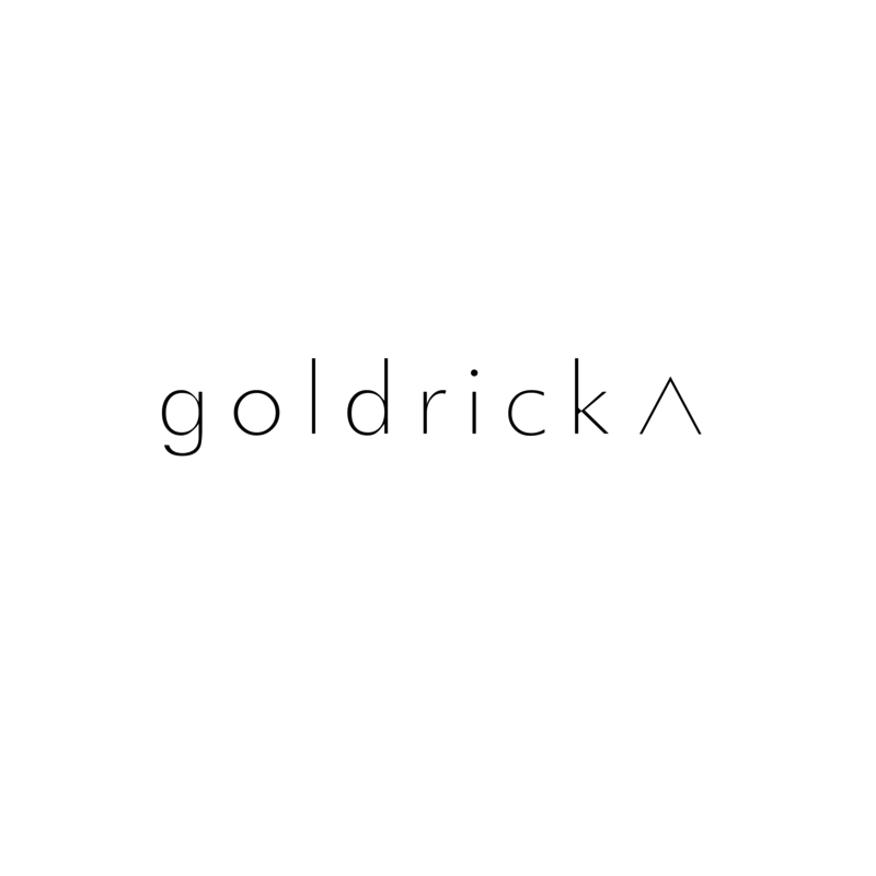 Goldrick Natural Living brand logo