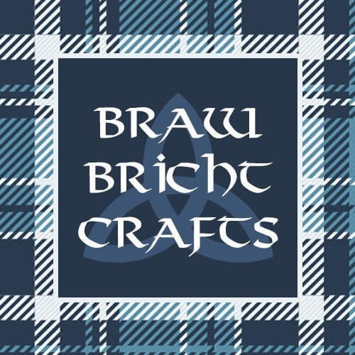 Braw Bricht Craft brand logo
