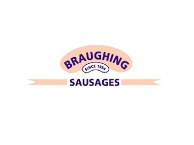 Braughing Sausage Company brand logo