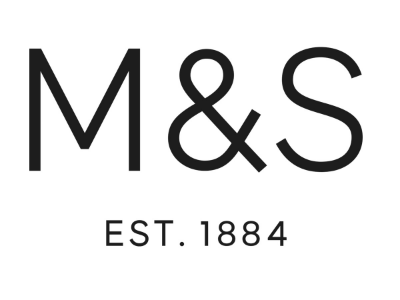Marks & Spencer brand logo
