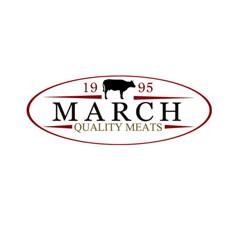 March Quality Meats brand logo