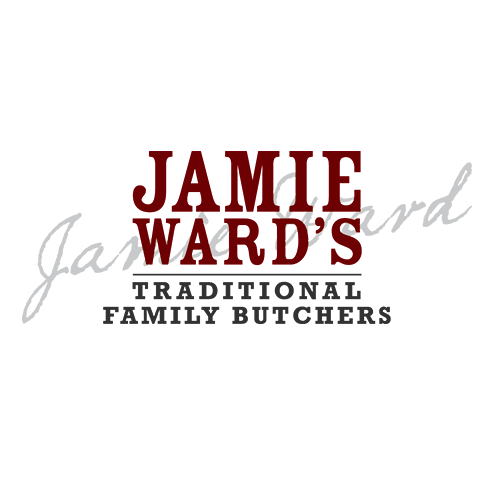 Jamie Ward's Traditional Family Butchers brand logo