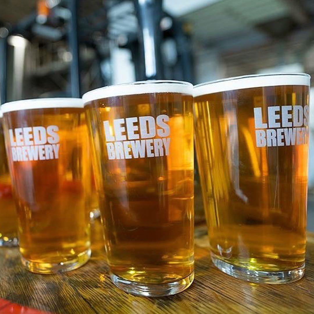 Leeds Brewery lifestyle logo
