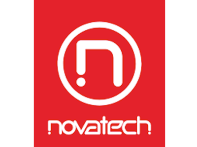 Novatech brand logo