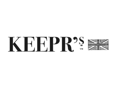 Keepr's brand logo