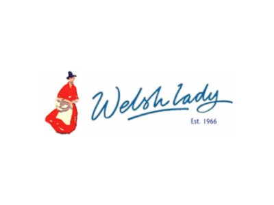 Welsh Lady brand logo