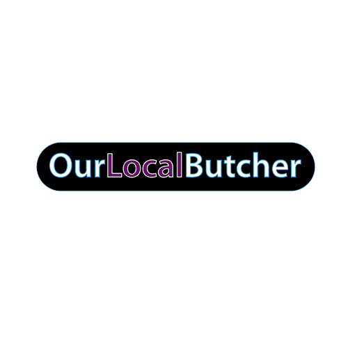Our Local Butcher brand logo