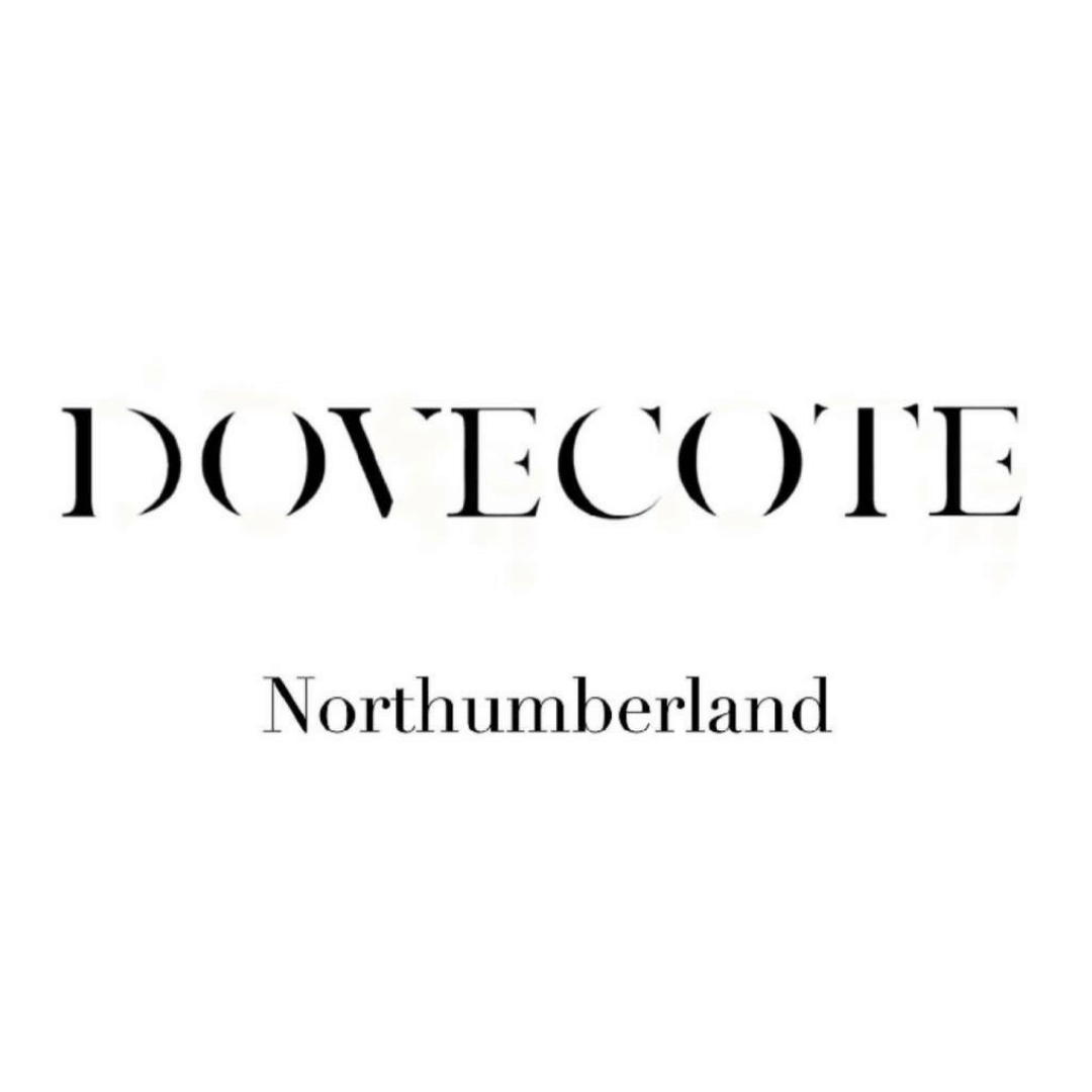 Logo representing Dovecote Northumberland - a proud contributor to UK-made products on YouK.