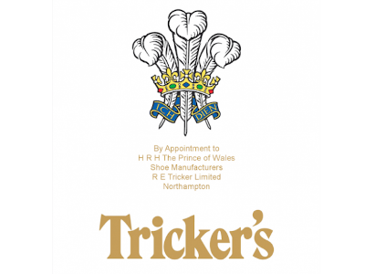 Tricker's brand logo