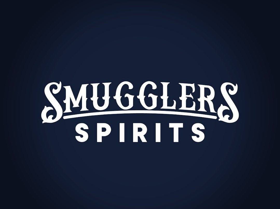 Smugglers Spirits brand logo