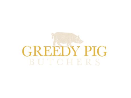 Greedy Pig Butchers brand logo