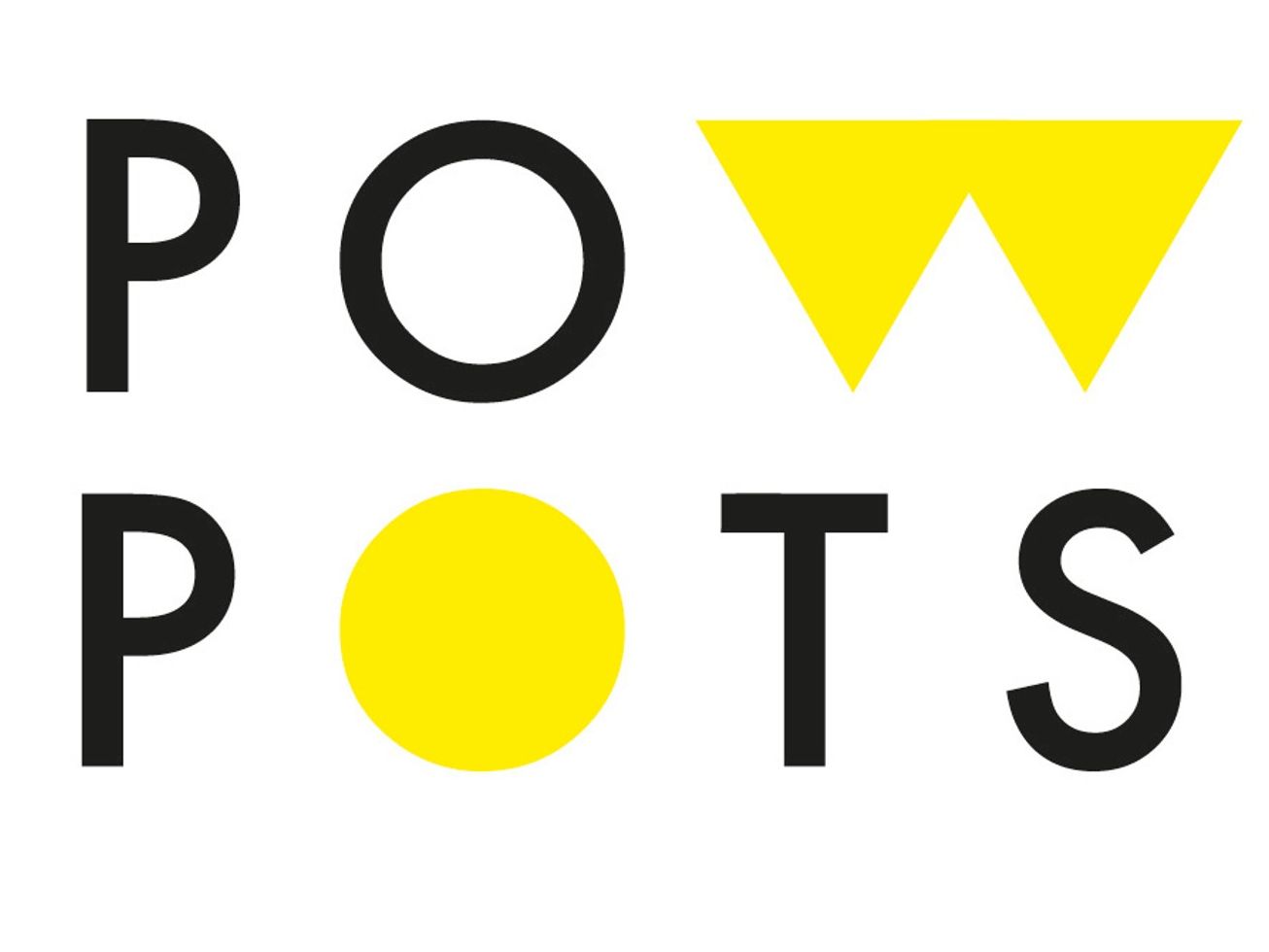 Pow Pots brand logo