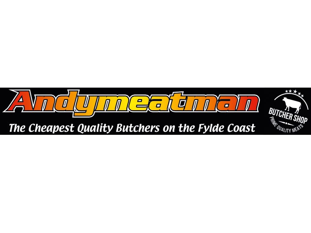 Andy Meatman brand logo