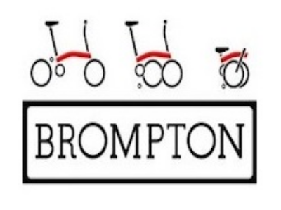 Brompton brand logo