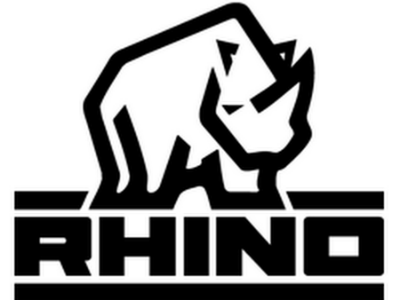 Rhino brand logo