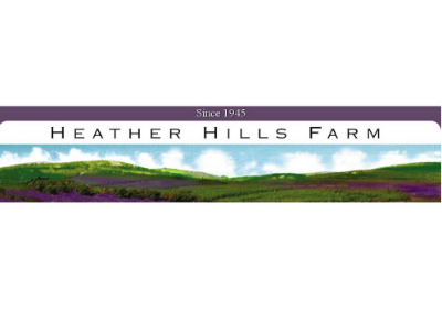 Heather Hills Farm brand logo