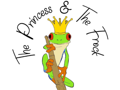 The Princess and The Frock brand logo