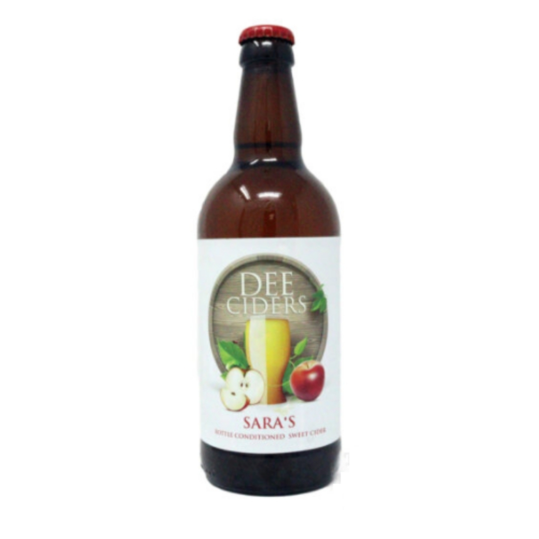 Dee Ciders lifestyle logo