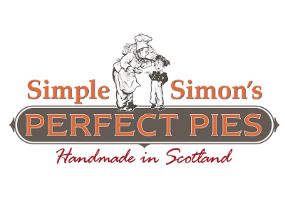 Simple Simon's Perfect Pies brand logo