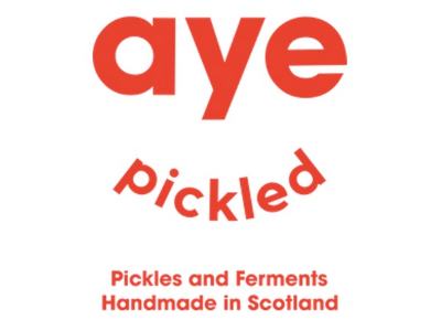 Aye Pickled brand logo