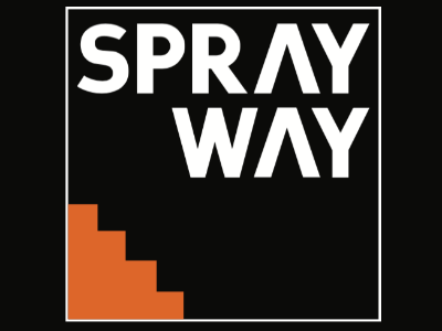 Sprayway brand logo