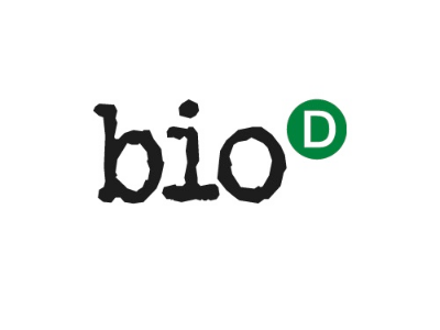 Bio-D brand logo