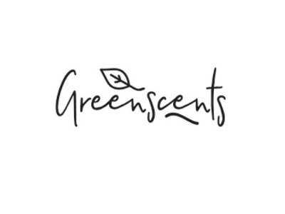 Greenscents brand logo