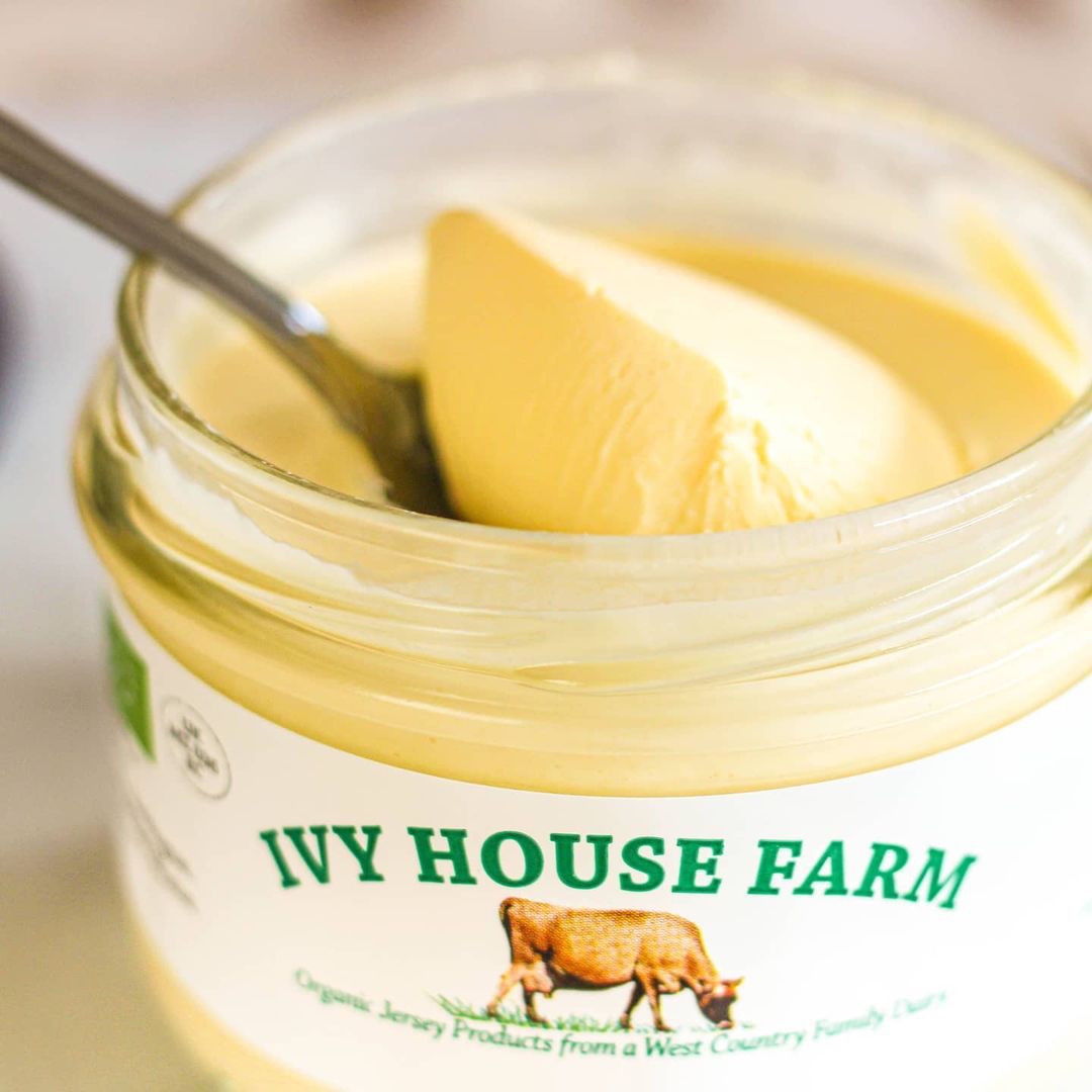 Ivy House Farm lifestyle logo