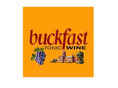 Buckfast brand logo