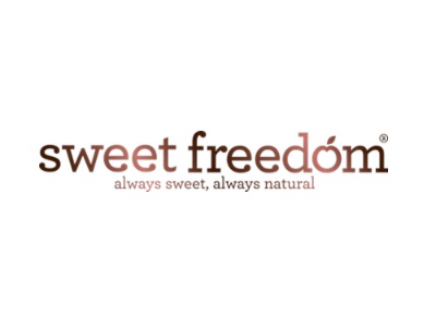 Sweet Freedom brand logo