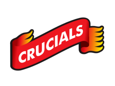 The Crucial Sauce Company brand logo