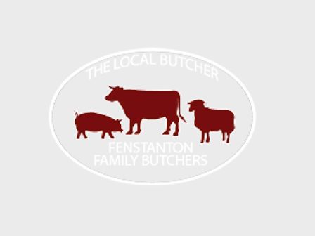 Fenstanton Family Butchers brand logo