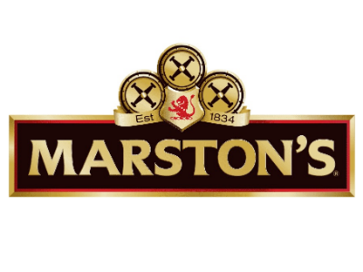 Marston's brand logo