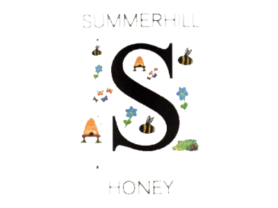 Summerhill Honey brand logo