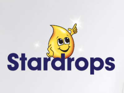 Stardrops brand logo