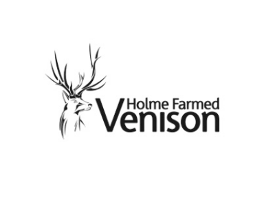 Holme Farmed Venison brand logo