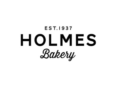 Holmes Bakery brand logo