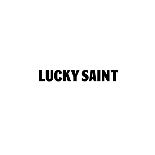 Lucky Saint brand logo