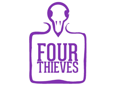 Four Thieves brand logo