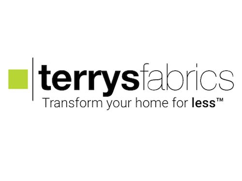 Terrys Fabrics brand logo