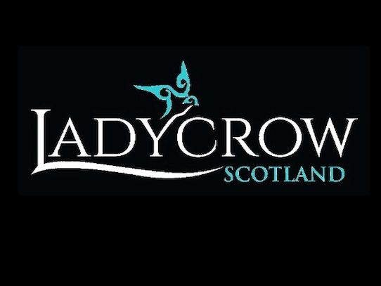Ladycrow brand logo