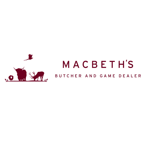 Macbeths Butchers brand logo