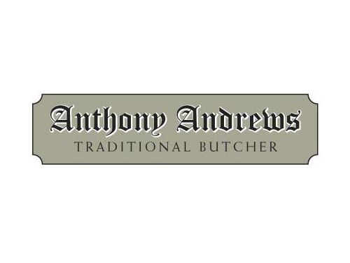 Anthony Andrews Butchers brand logo