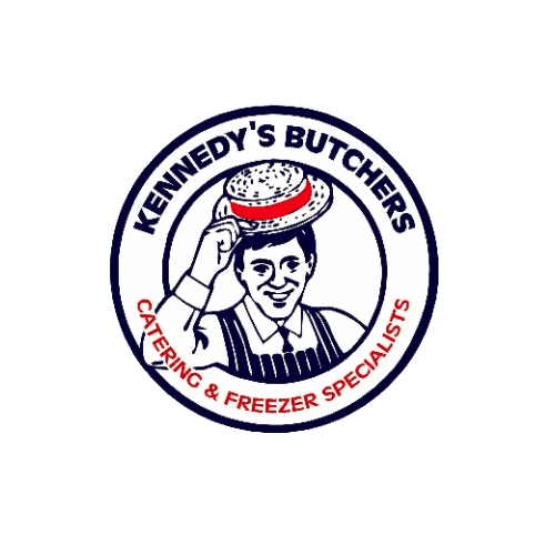 Kennedys Butchers brand logo