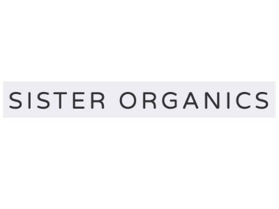 Sister Organics brand logo