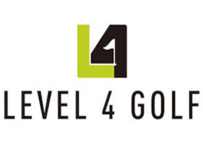 Level 4 Golf brand logo