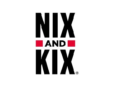 Nix & Kix brand logo