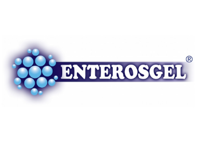 Enterosgel brand logo