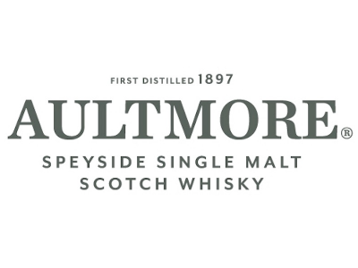 Aultmore Distillery brand logo