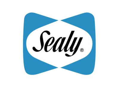 Sealy brand logo